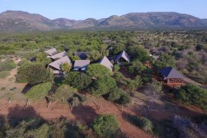 Buffalo Thorn Lodge