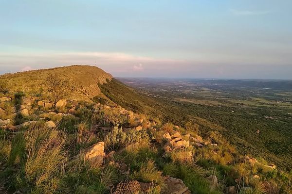 Bethesda Mountain Lodge