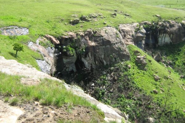 Caracal Cave