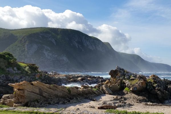 The Otter Trail