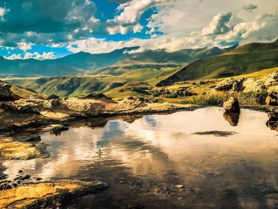 Maloti-Drakensberg Park