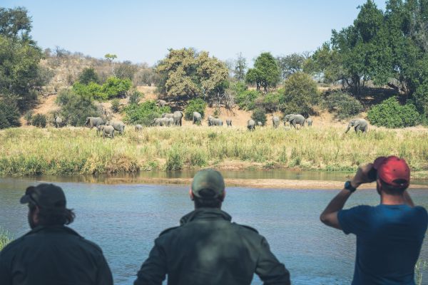 Africa on Foot Wilderness Trail