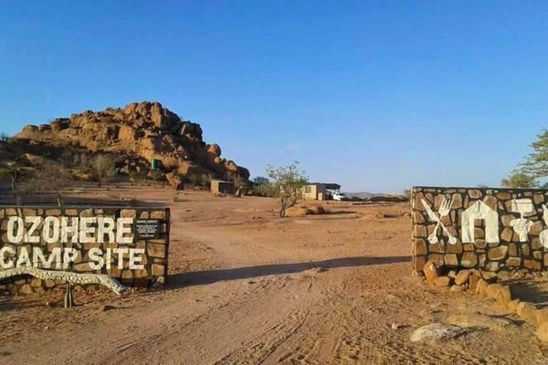 Ozohere Campingsite