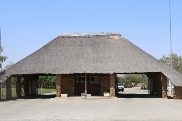 Willem Pretorius Game Reserve