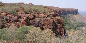 Waterberg Plateau National Park