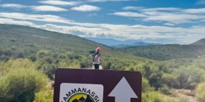 Kammanassie Camino