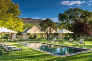 Mount Camdeboo Private Game Reserve
