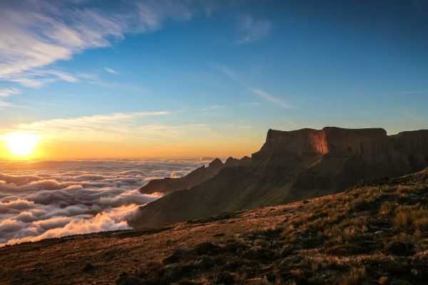 Giants Castle