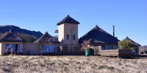 Raptor Ridge Lodge