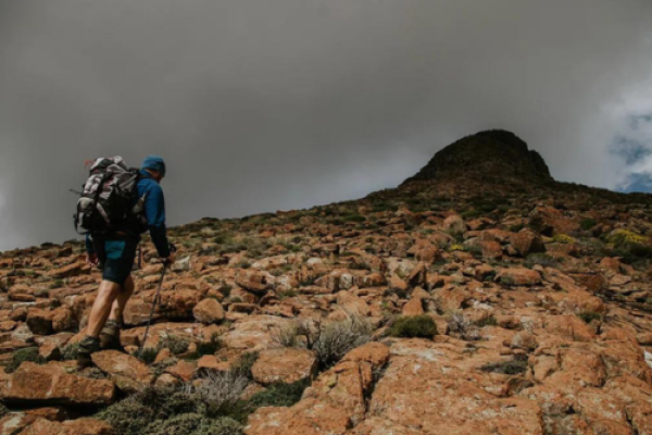 Karoo 3 Peaks Challenge