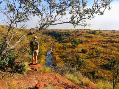 Ezemvelo Nature Reserve