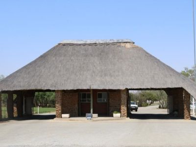 Willem Pretorius Game Reserve