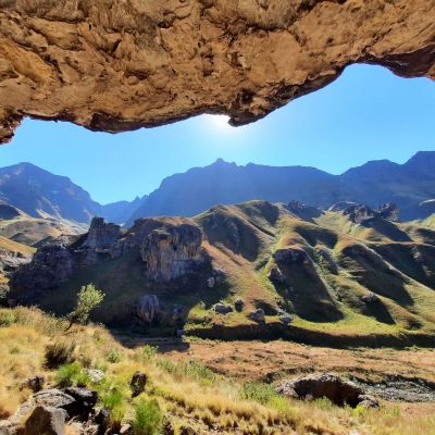 Moderate Hikes