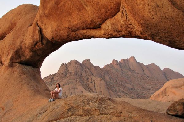 Spitzkoppe Nature Reserve
