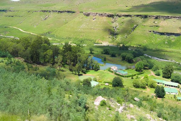 Mkomazana Mountain Cottages