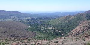 Kgaswane Mountain Nature Reserve