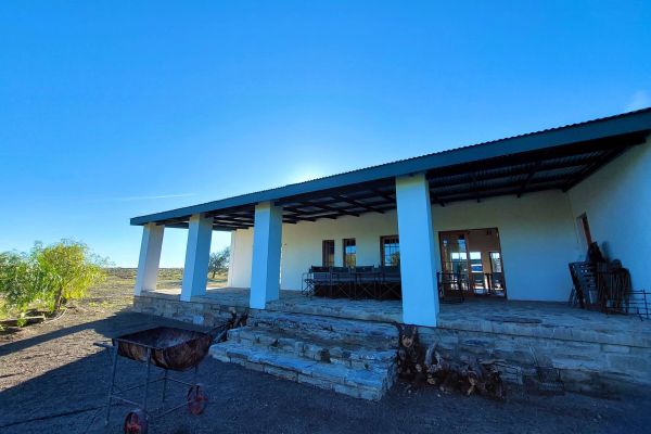 Hartsrust Karoo Lodge