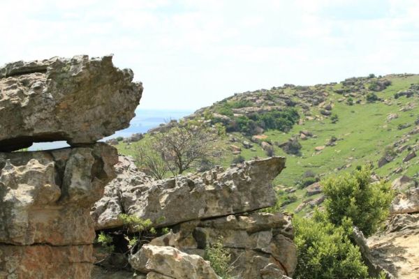 Langberg Breakaway and Hiking Trails