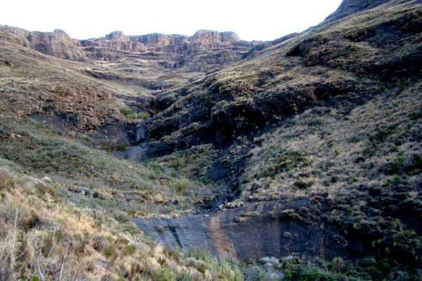 The Litsumi Cave Trail, Maliba Lodge