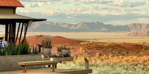 Wolwedans Desert Lodge