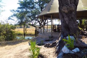 Sharwimbo River Camp
