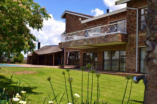 Krige Lodge B&B