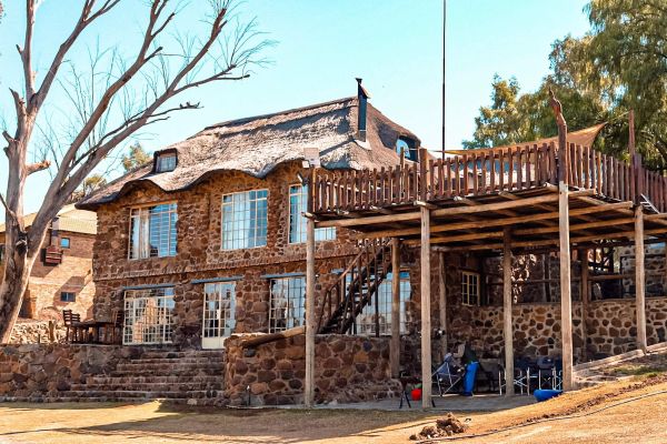 Umgede River Guesthouse