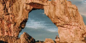 Wolfberg Arch, Cederberg