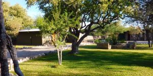 Tsumkwe Country Lodge Camping