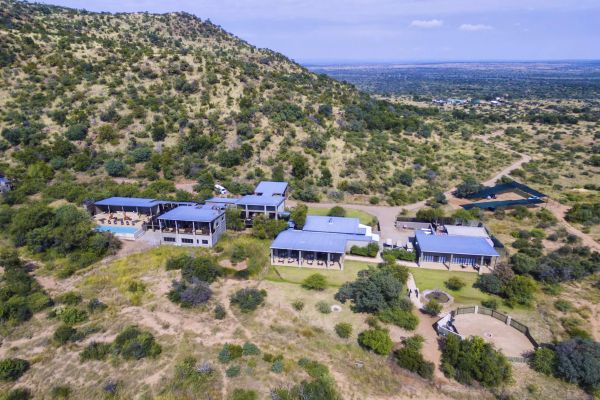 Aha Shepherd’s Tree Game Lodge