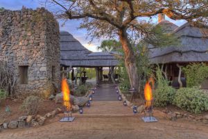 Rhulani Safari Lodge