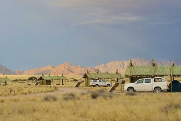 Sossus Oasis Campsite