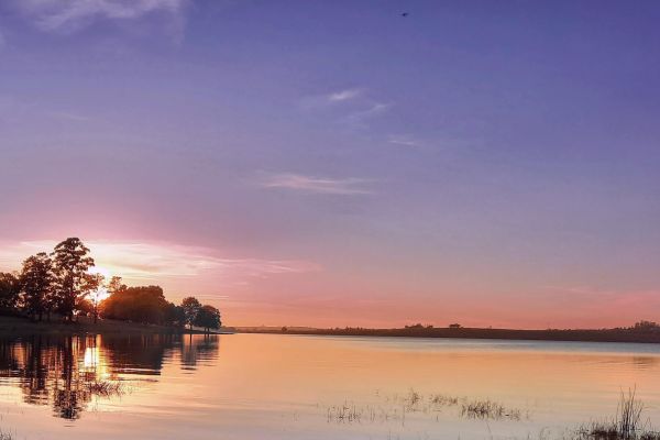 Midmar Dam and Nature Reserve