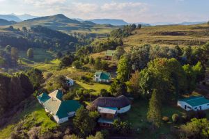 Eagles' Rock Mountain Retreat