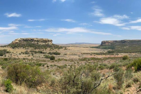 Mosemane Guest Farm and Hiking Trails
