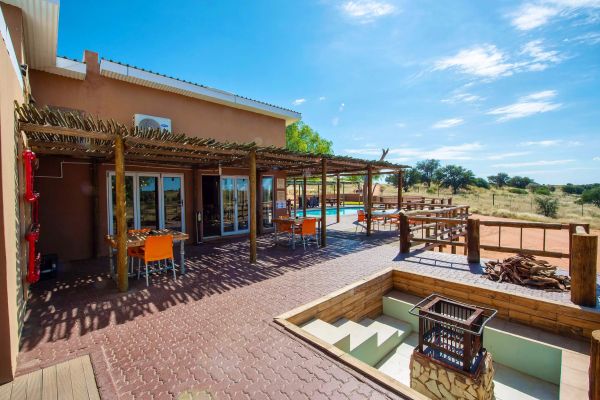 Kgalagadi Lifestyle Lodge