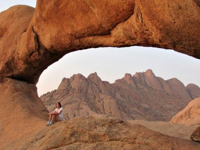 Spitzkoppe Nature Reserve