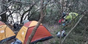 Bundu Backpackers Hiking Trail