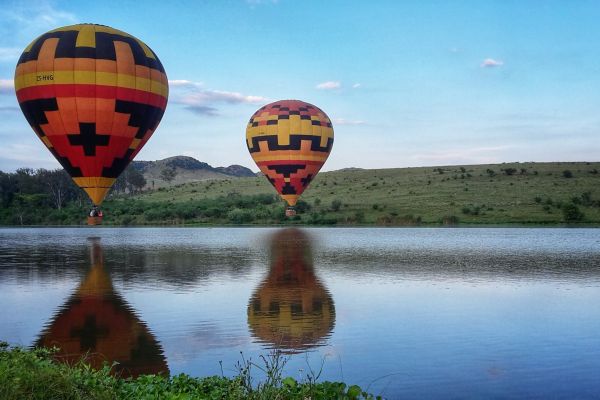 Cradle Moon Lakeside Game Lodge