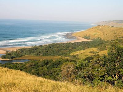 Hikes outside a reserve (Eastern Cape)