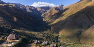 Ts'ehlanyane National Park