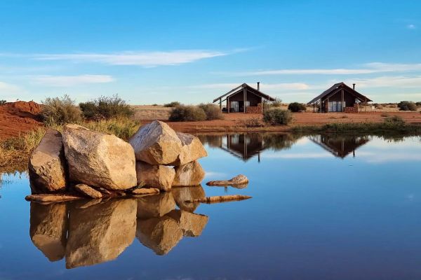 Luxury Tented Chalets
