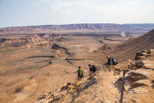 Fish River Canyon Hiking Trail