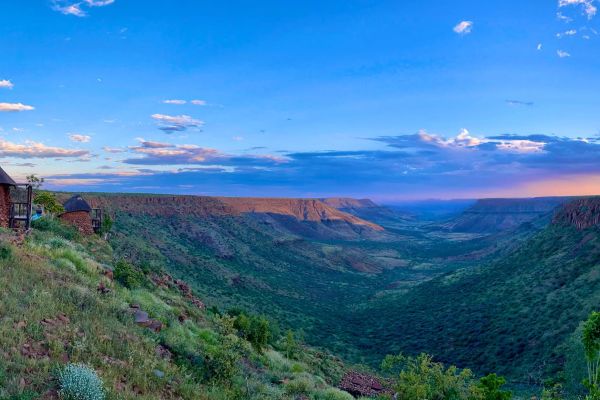 Grootberg Lodge