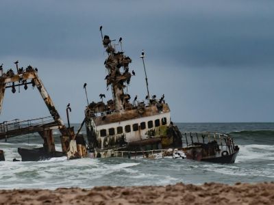 Skeleton Coast National Park