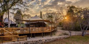 Waterberg Game Park