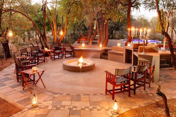 Tambuti Lodge, Pilanesberg