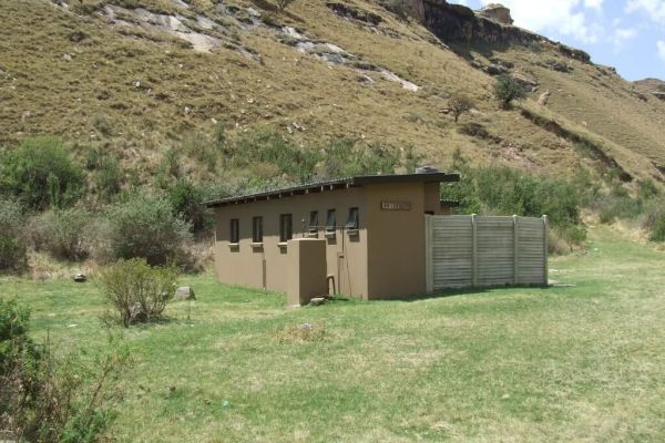 Ribbok Hut