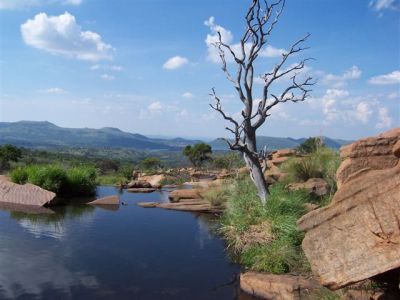 Mountain Sanctuary Park