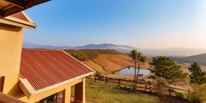 Misty Ridge Luxury Accommodation